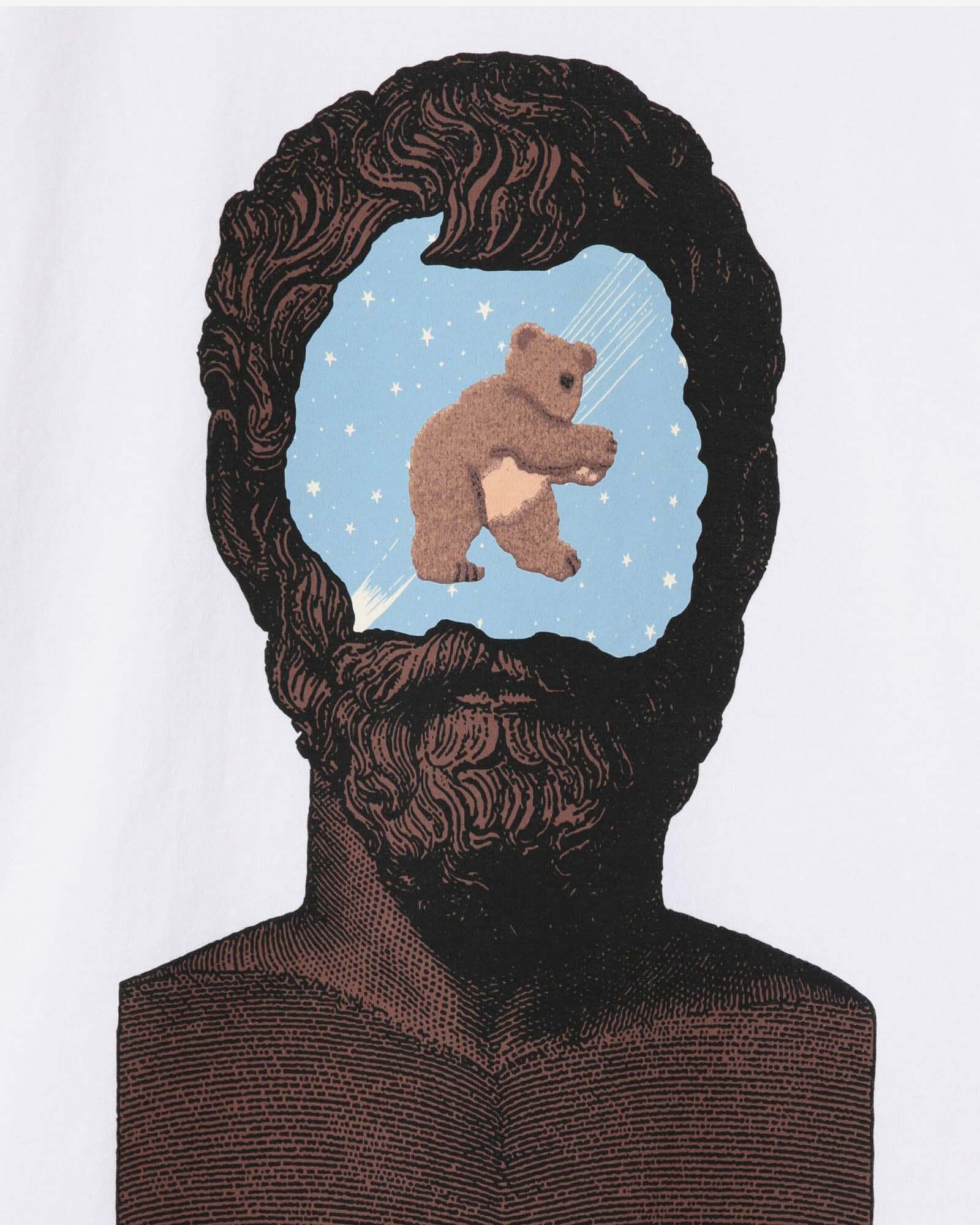 Undercover - Men’s T-Shirt - (White) - Image 4