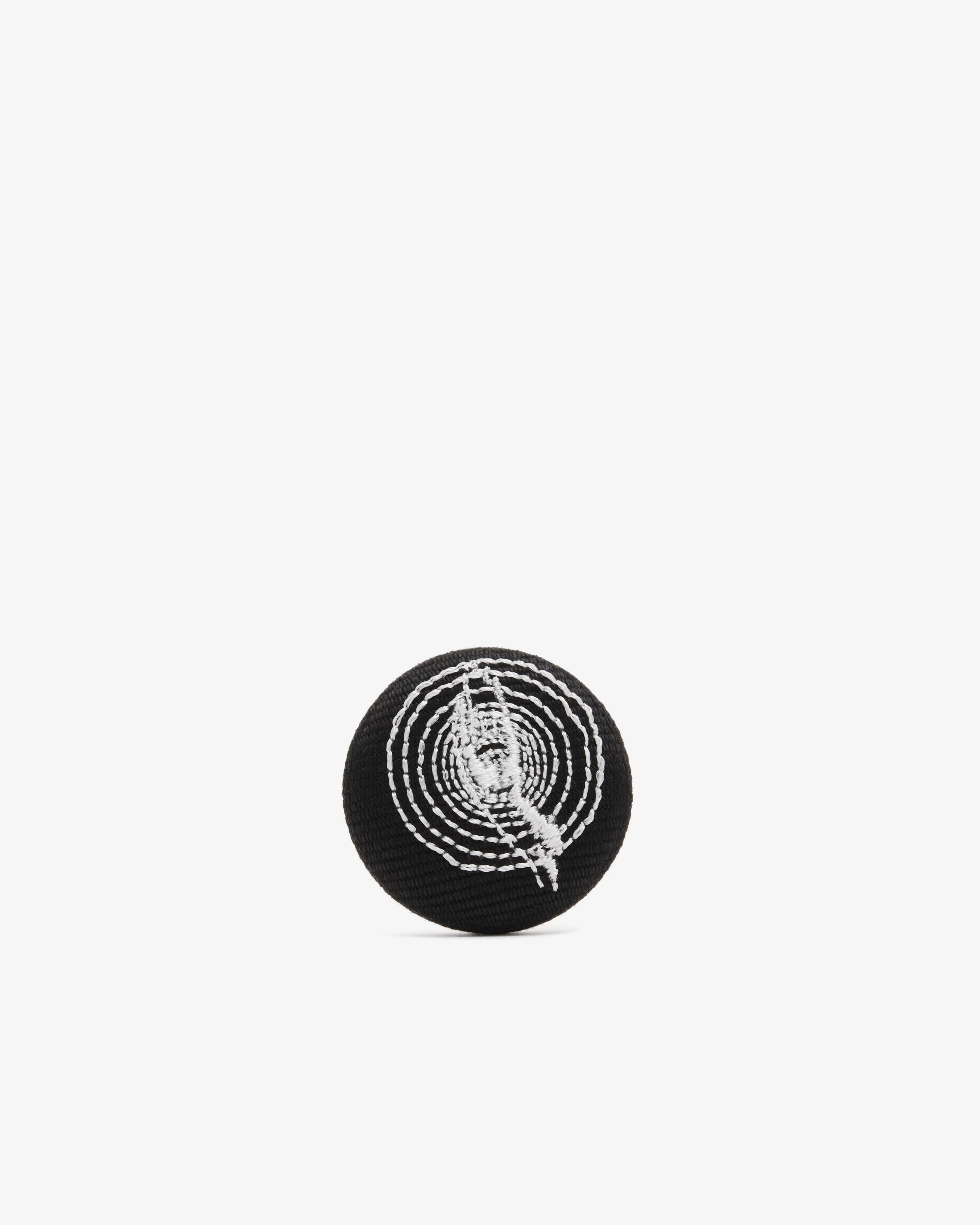 Undercover -  Woman Badge - (Black)