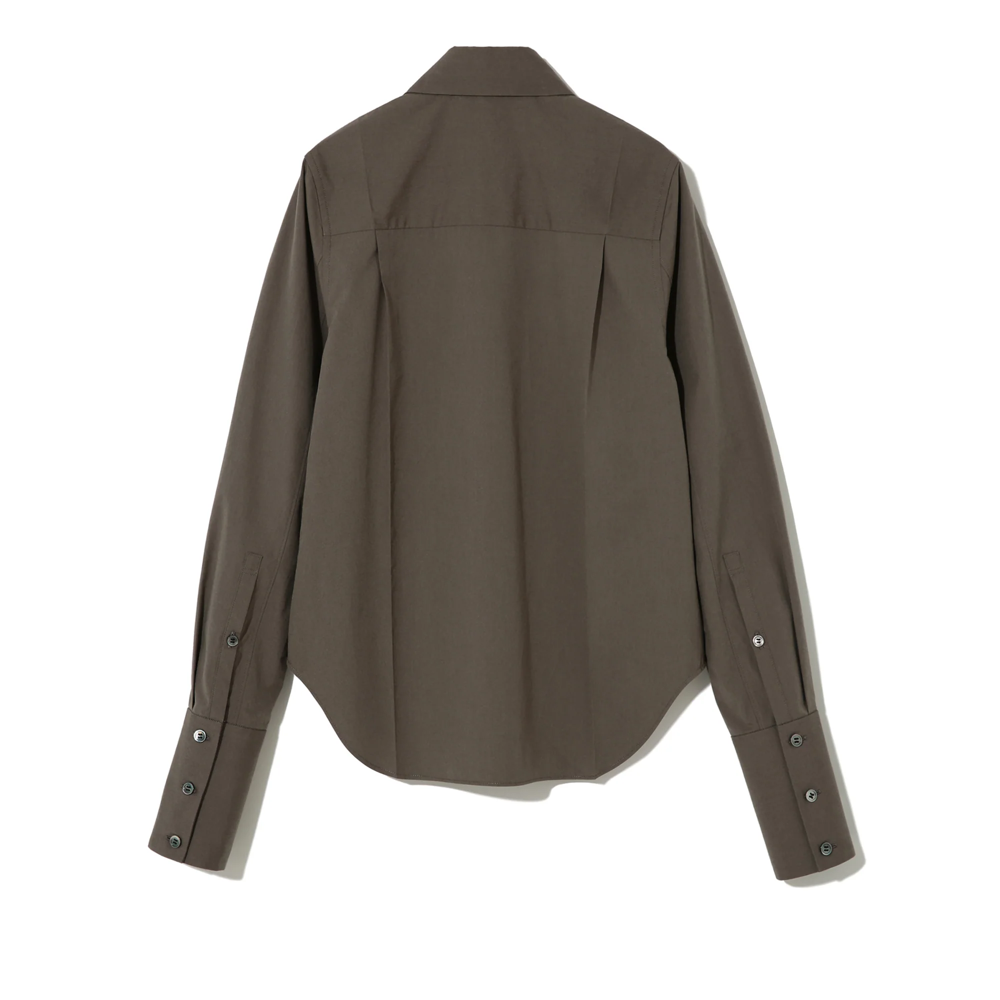 Undercover - Women’s Shirt - (Khaki Grey) - Image 2