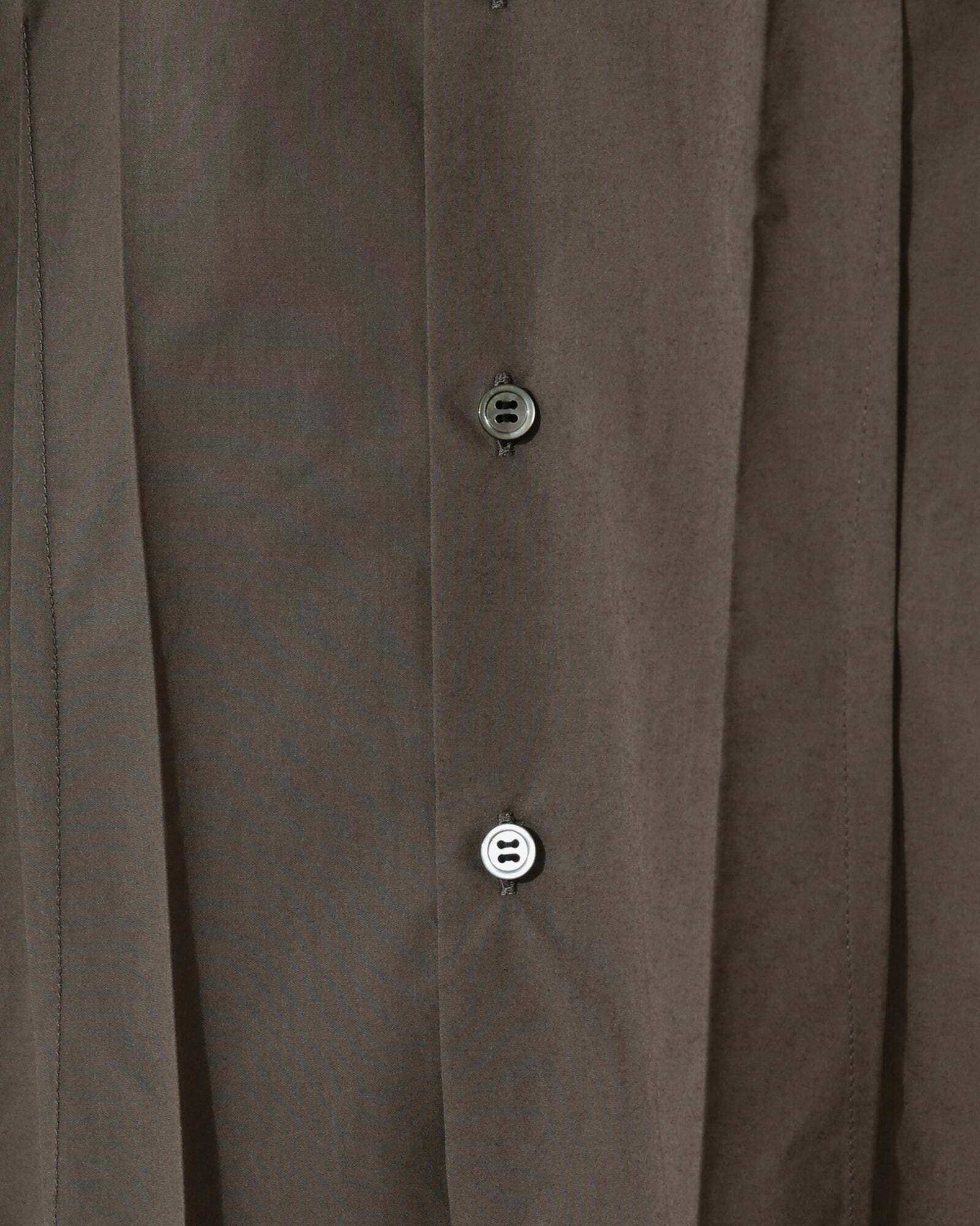 Undercover - Women’s Shirt - (Khaki Grey) - Image 4