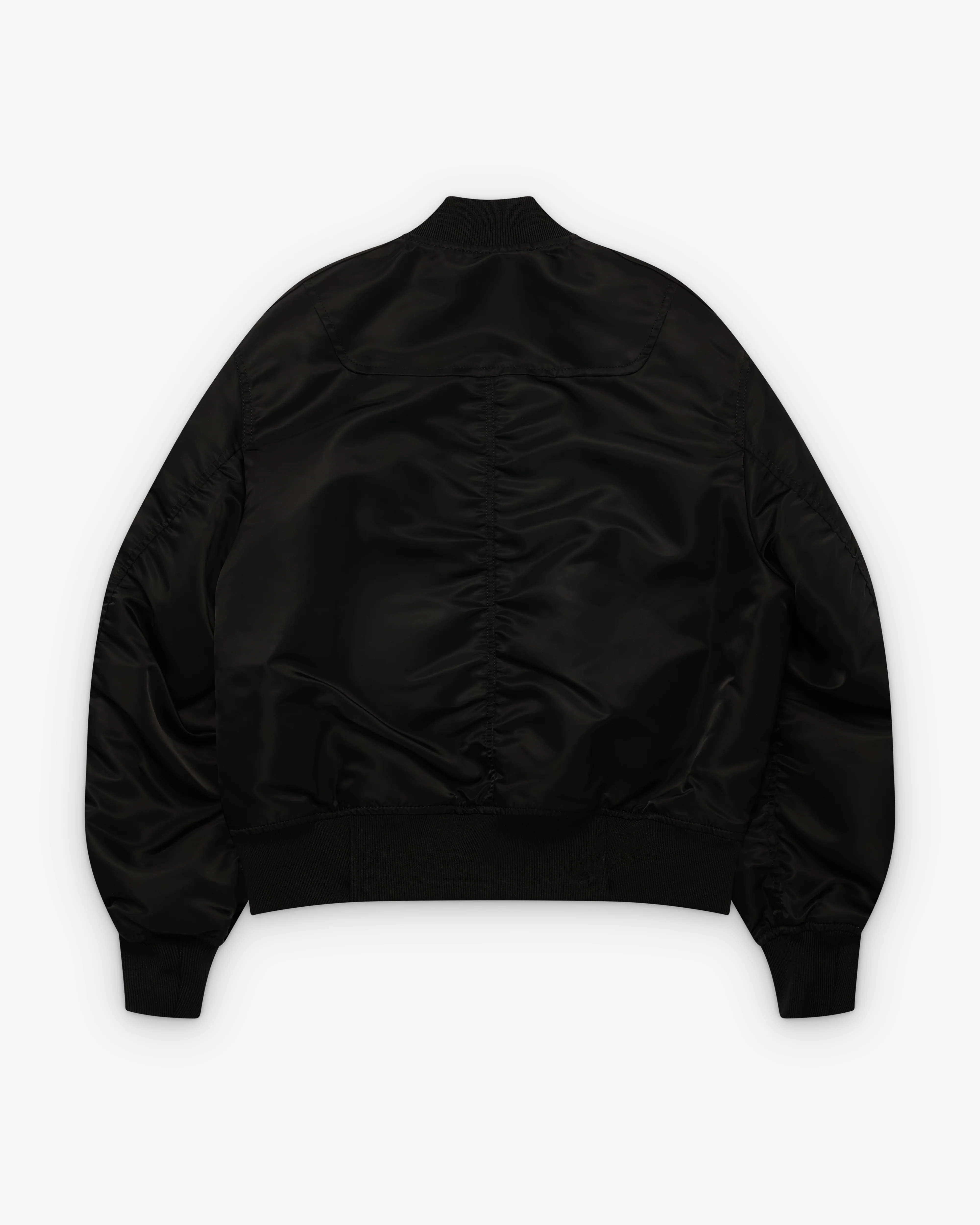 Undercover - Women's Bomber Jacket - (Black) - Image 2