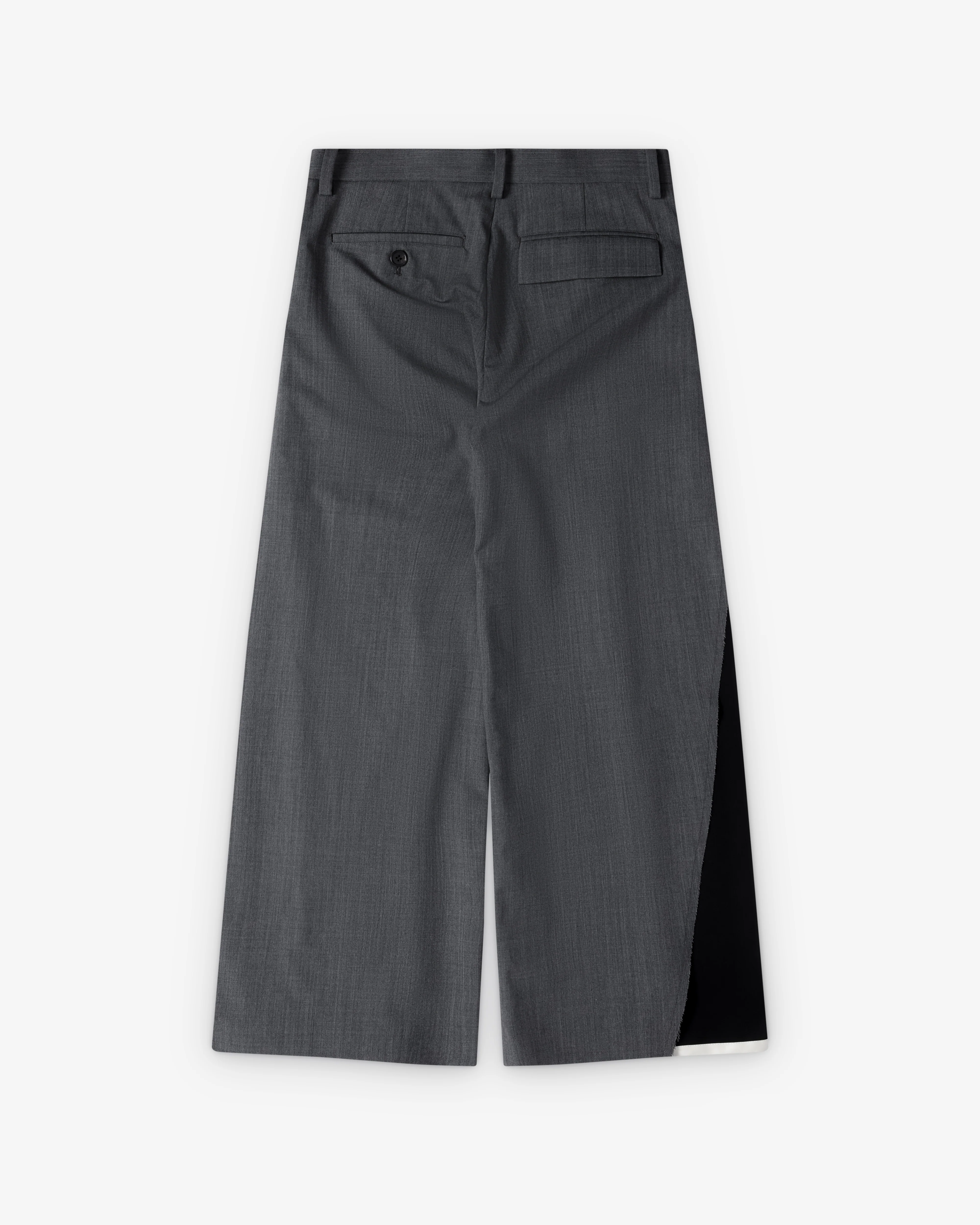 Undercover - Women's Panel Pants - (Grey) - Image 2