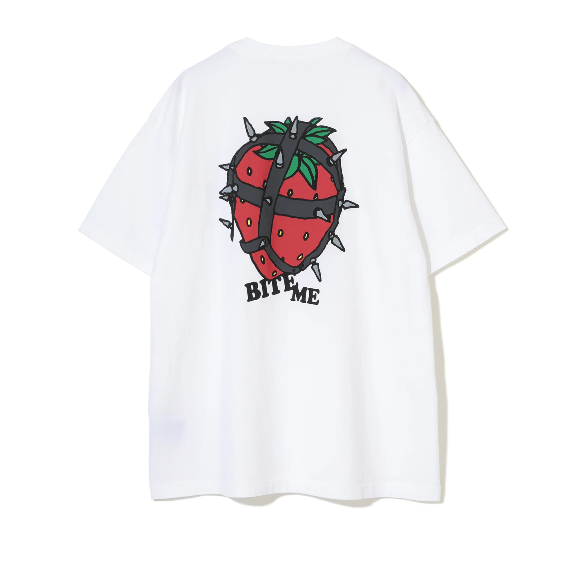 Undercover - Women’s Bite Me T-Shirt - (White) - Image 2