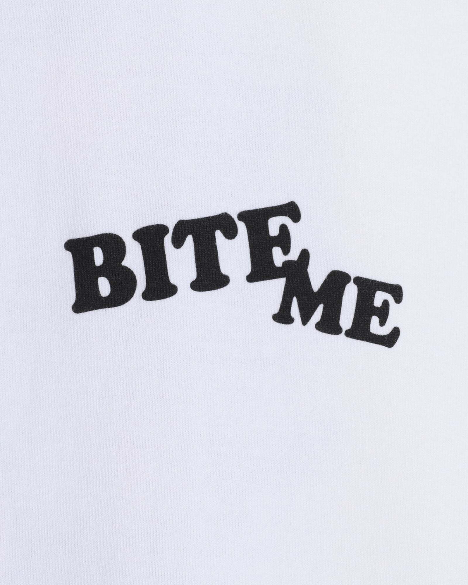 Undercover - Women’s Bite Me T-Shirt - (White) - Image 3