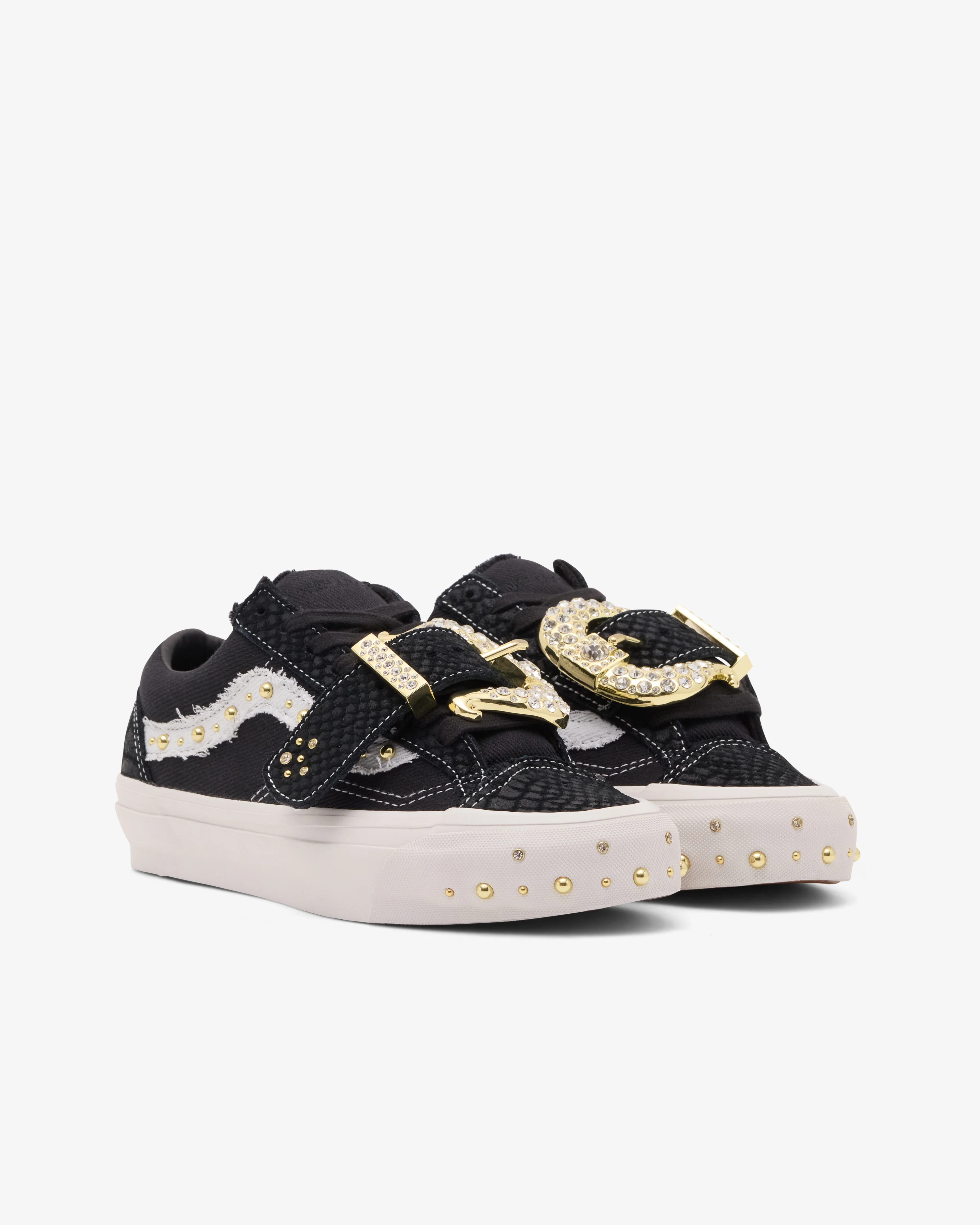 Vans - Metagirl Old Skool 36 - (Black/White) - Image 3