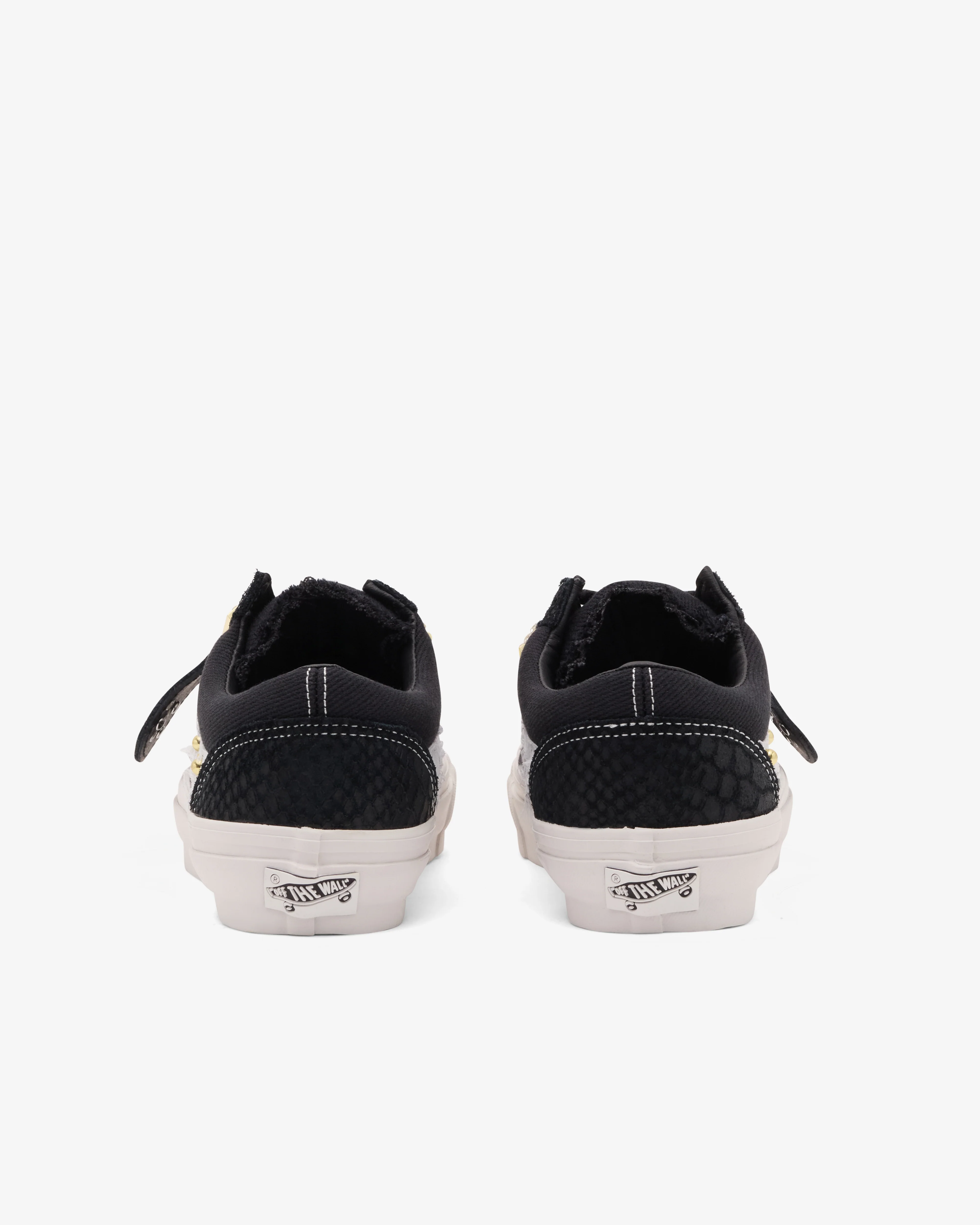 Vans - Metagirl Old Skool 36 - (Black/White) - Image 4