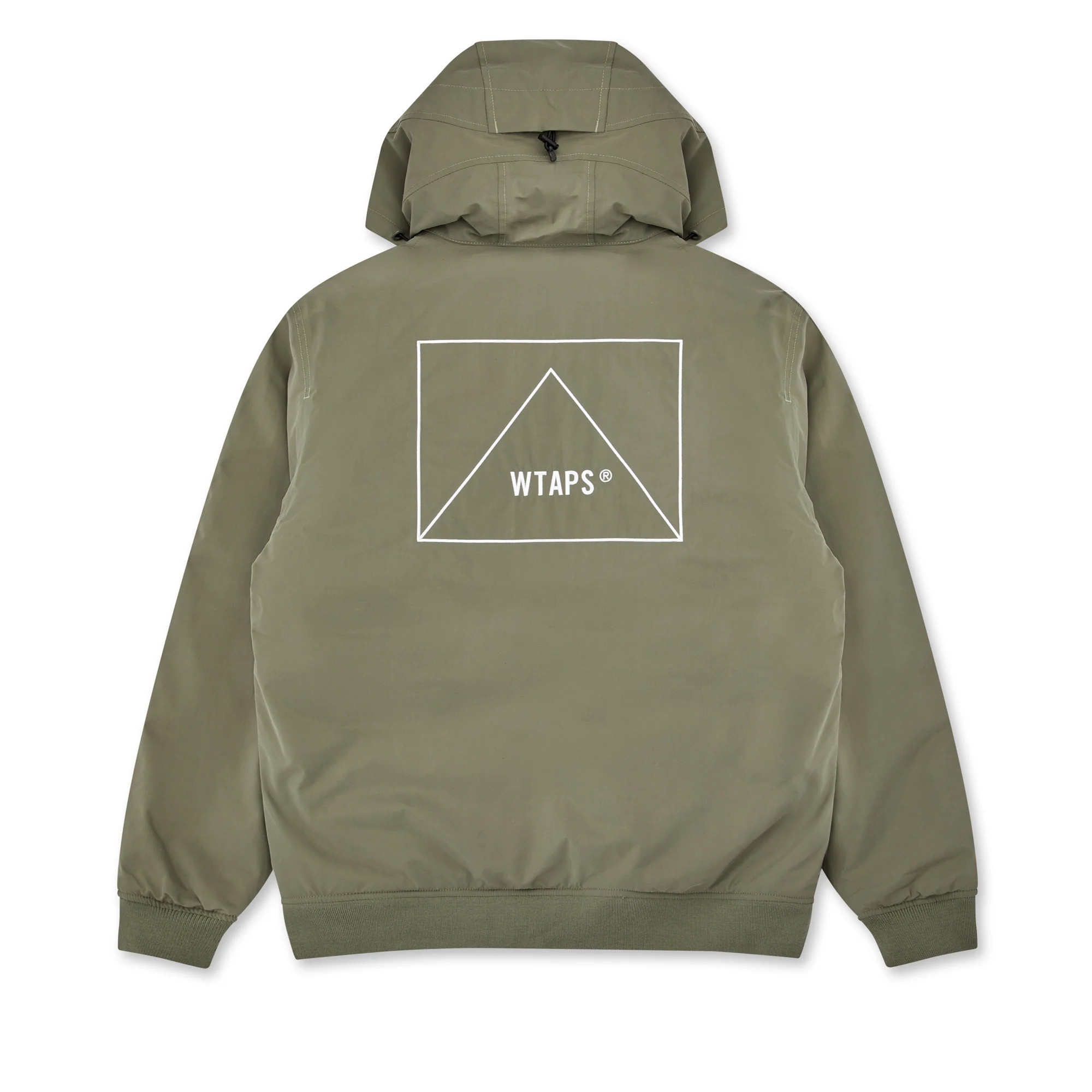 Vans - WTAPS MTE ™ Jacket - (Smokey Olive) - Image 2