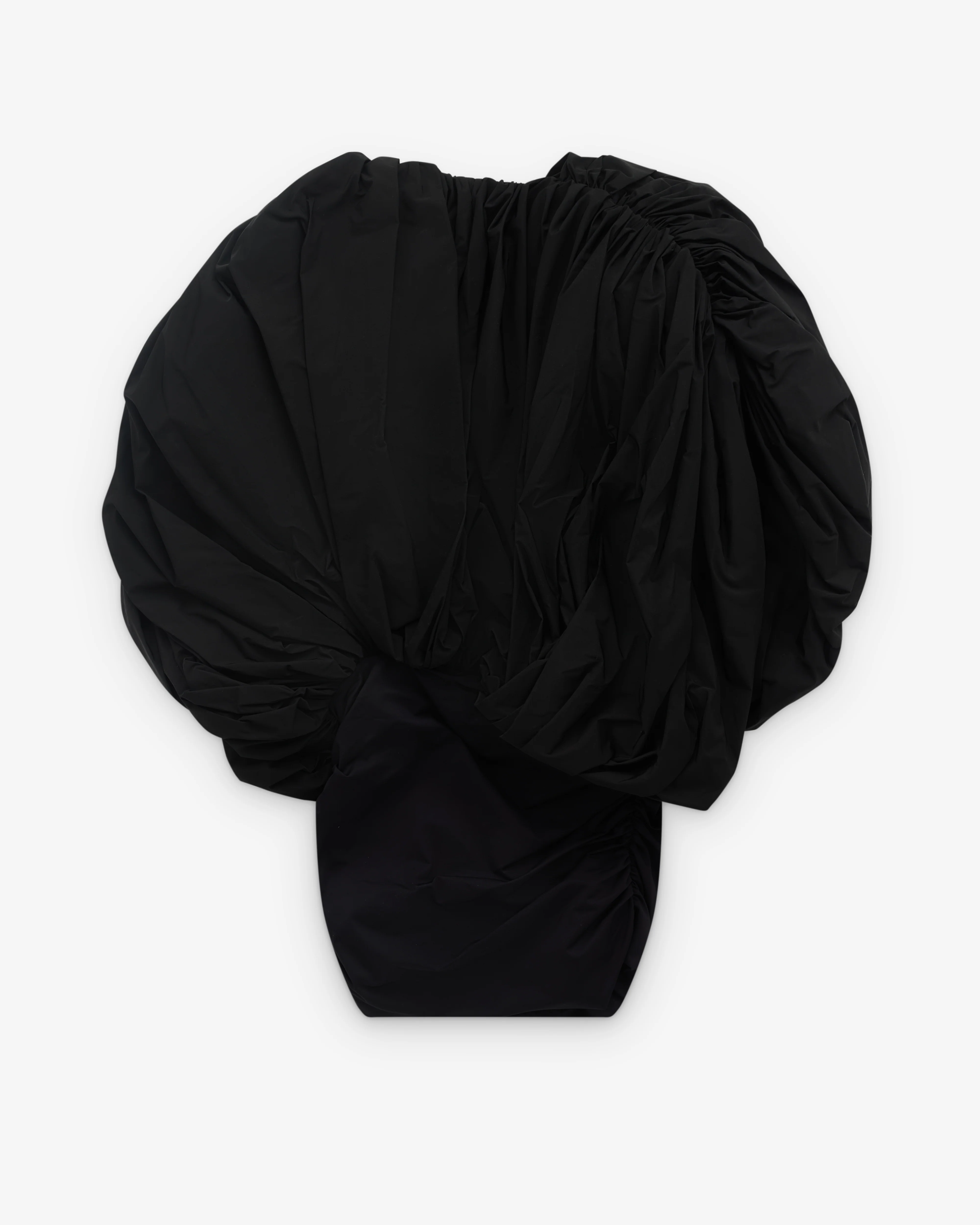 Vaquera - Women’s Party Dress - (Black) - Image 2