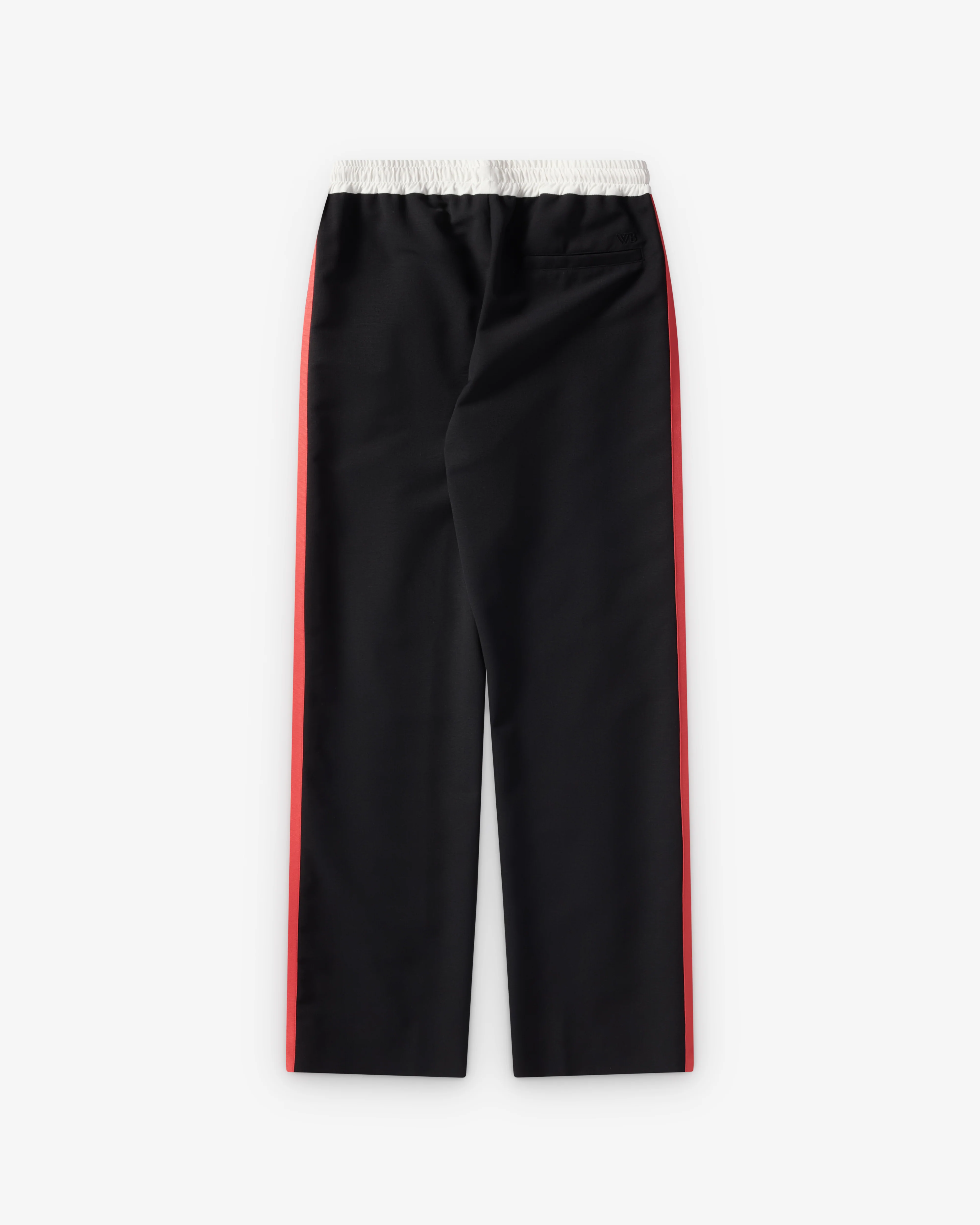 Wales Bonner - Energy Trouser - (Black) - Image 2