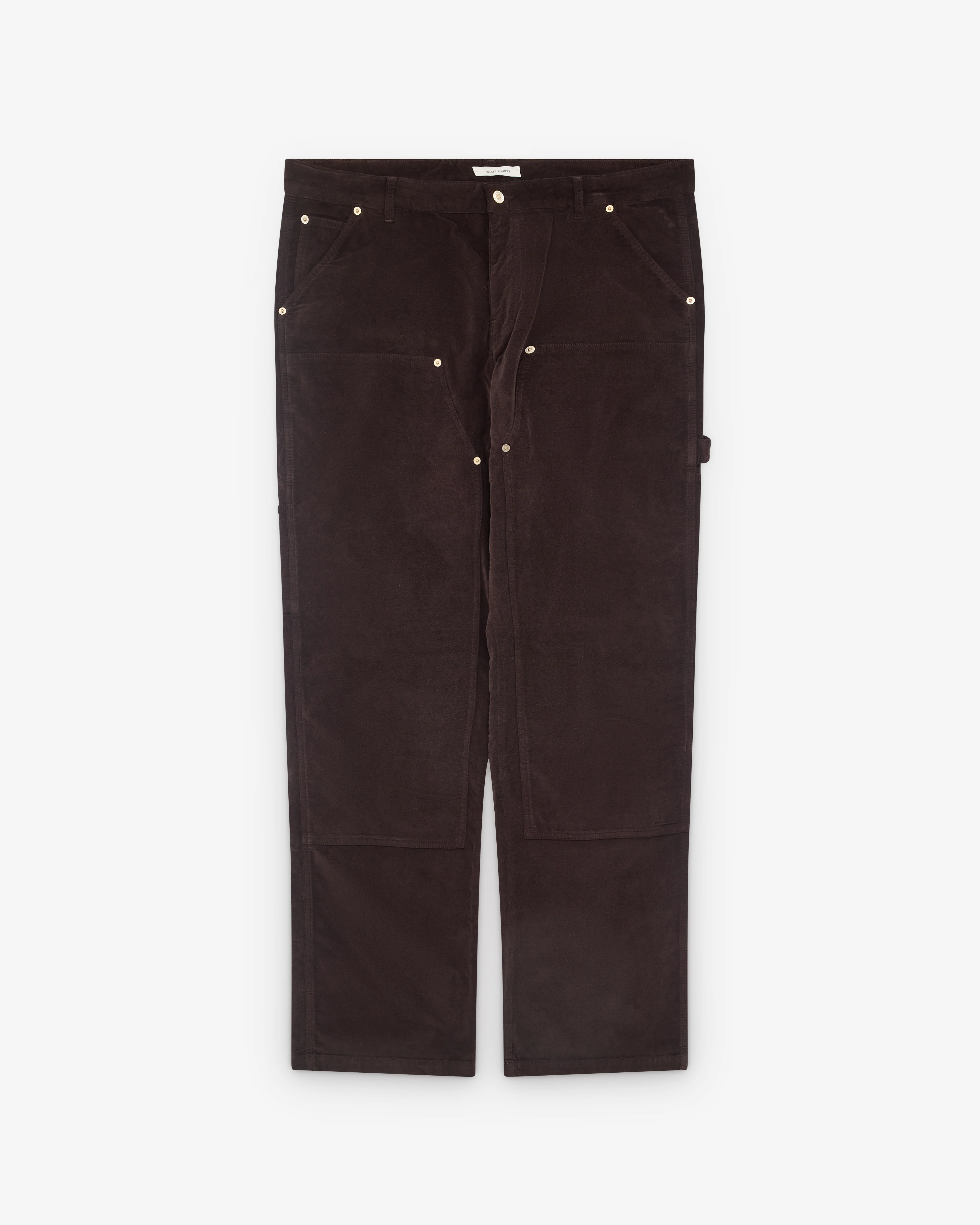 Wales Bonner - Men’s Kingston Trouser - (Otter)