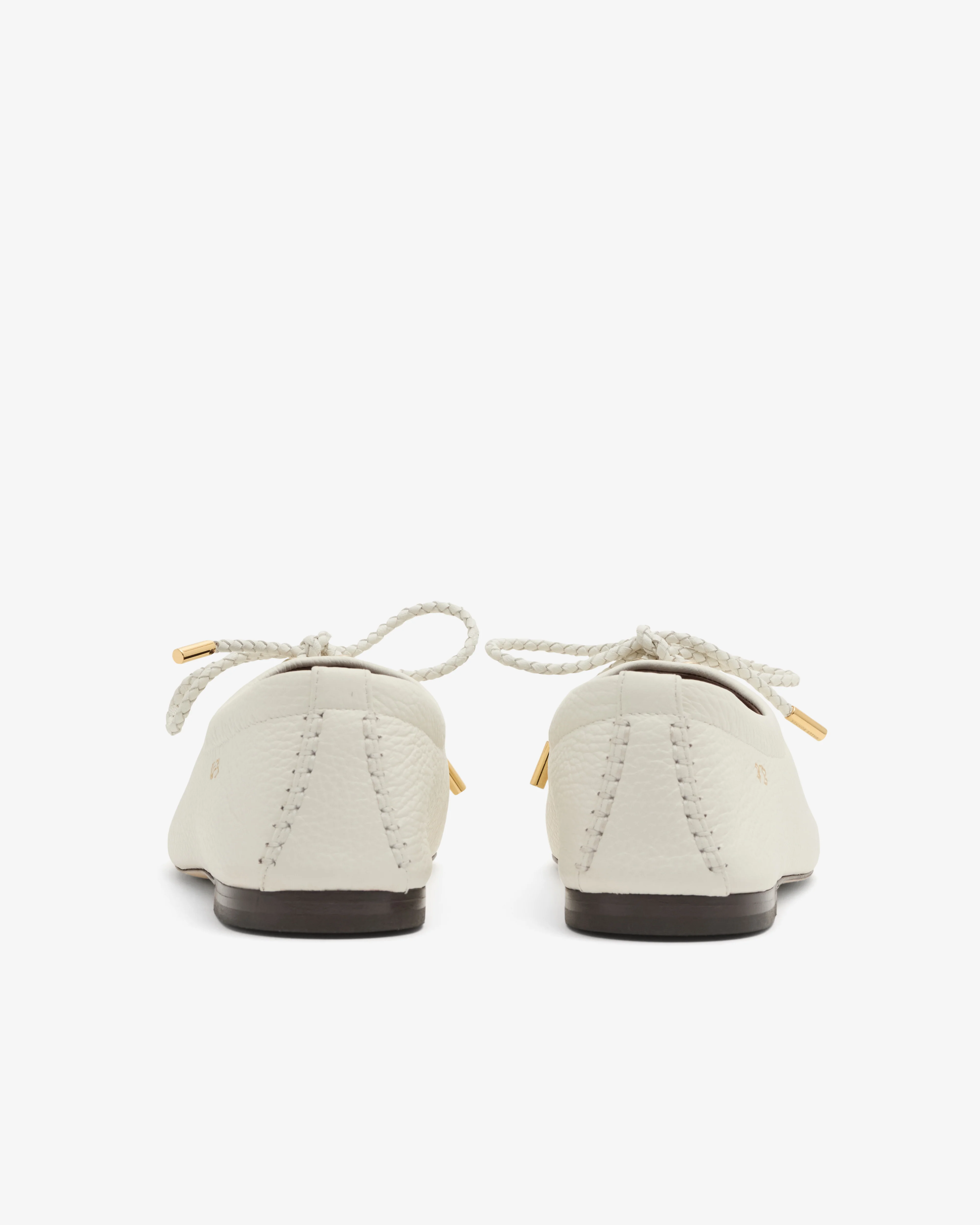 Wales Bonner - Julien Slipper - (Ivory) - Image 4