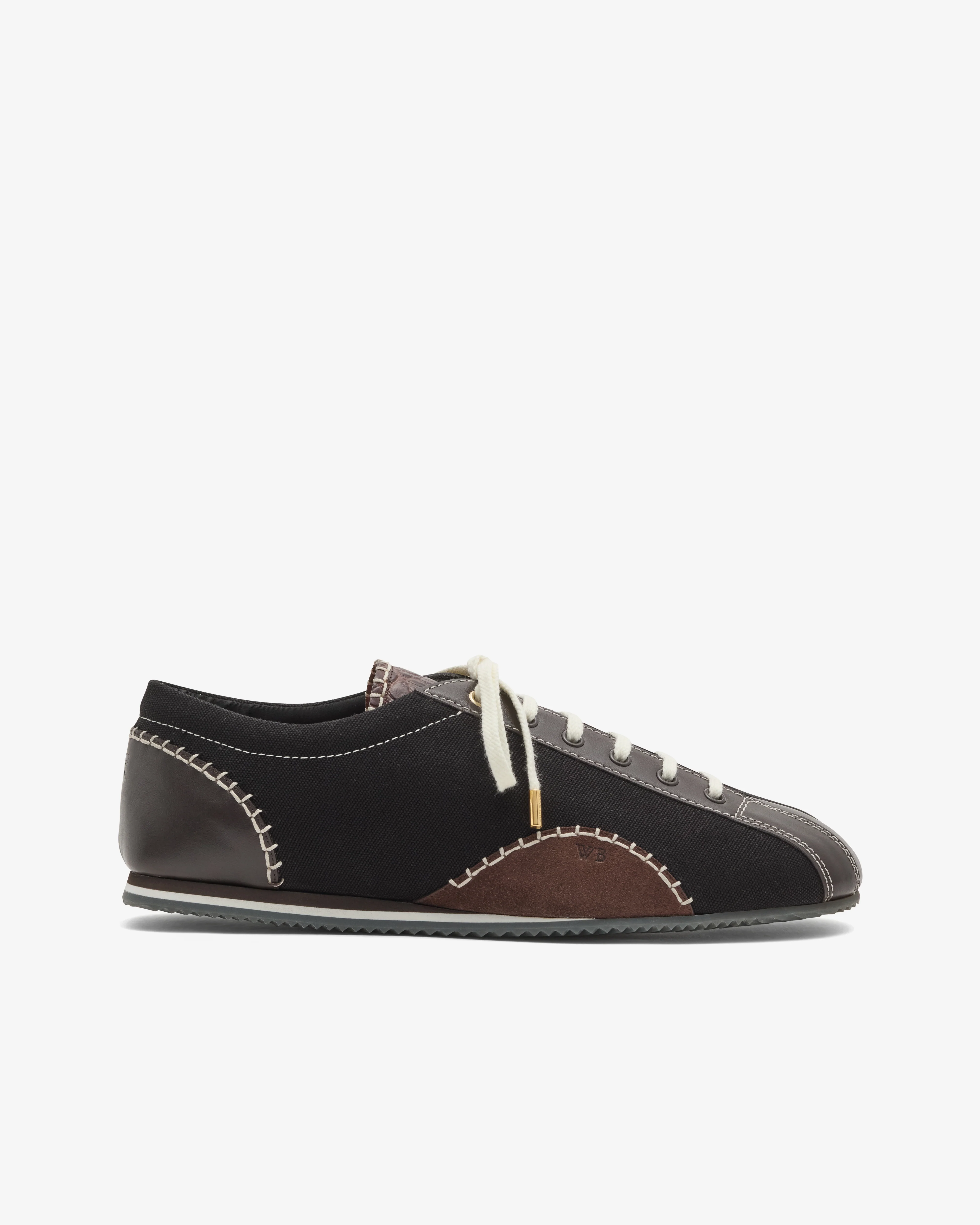 Wales Bonner - Paris Trainer - (Black)
