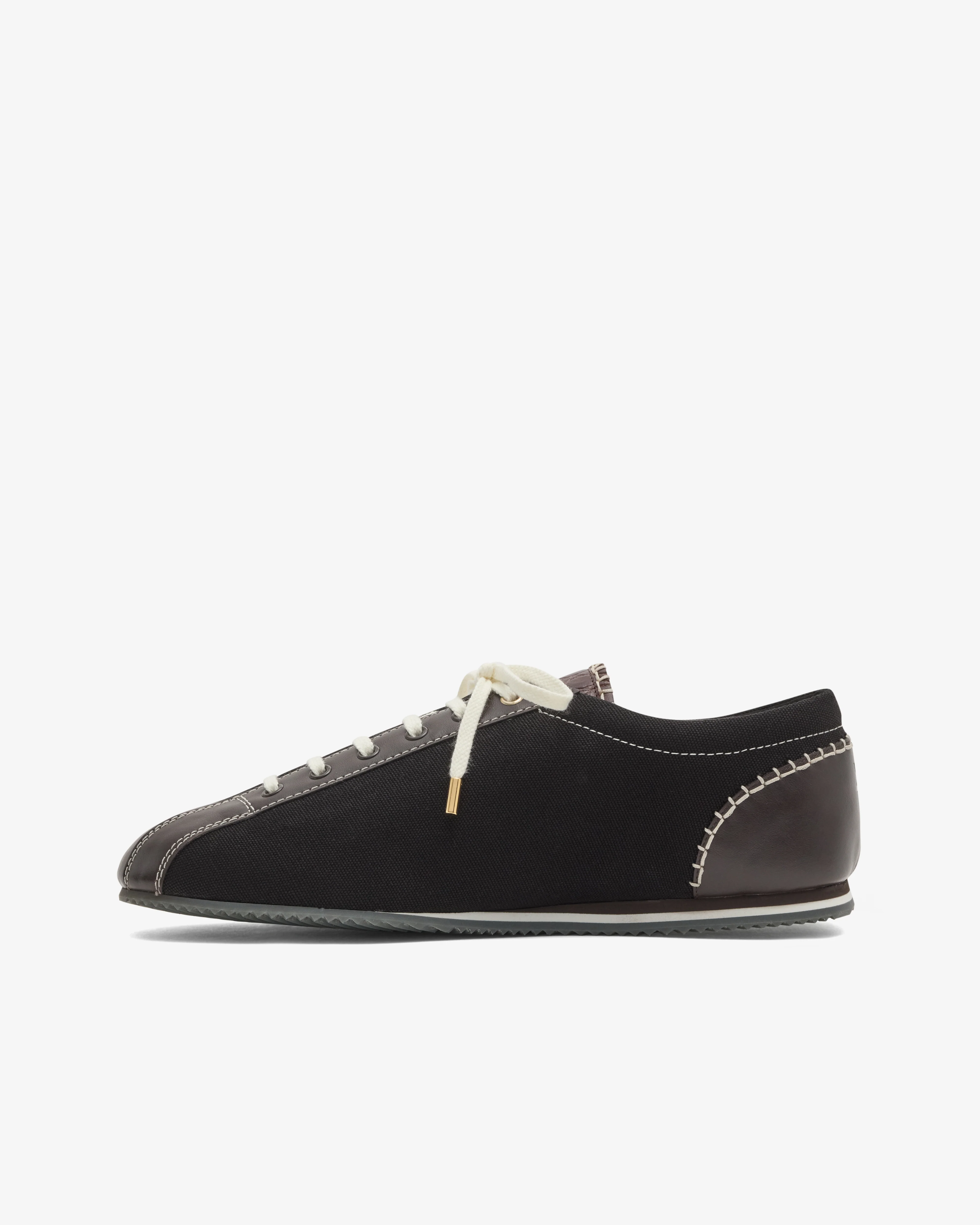 Wales Bonner - Paris Trainer - (Black) - Image 2