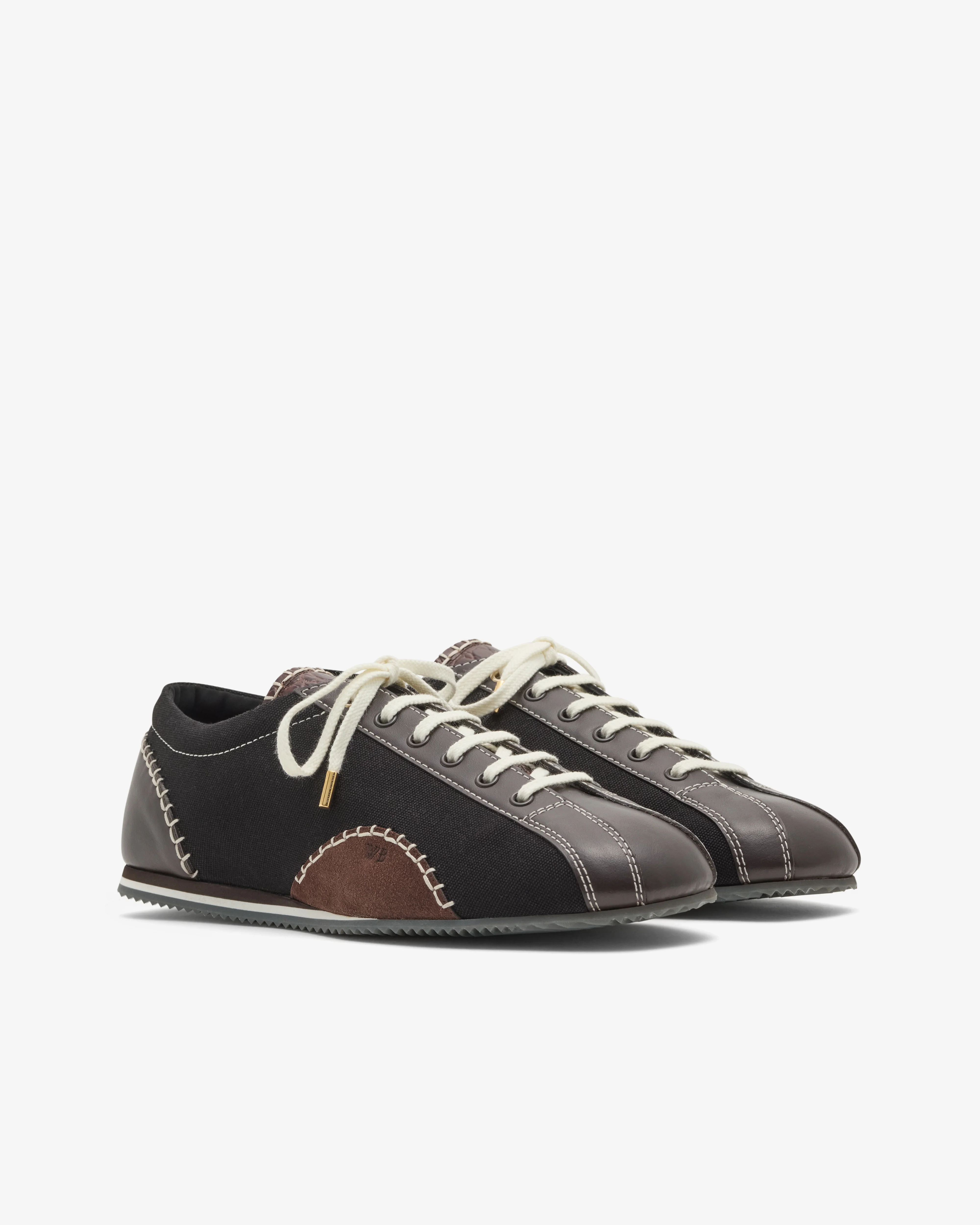 Wales Bonner - Paris Trainer - (Black) - Image 3