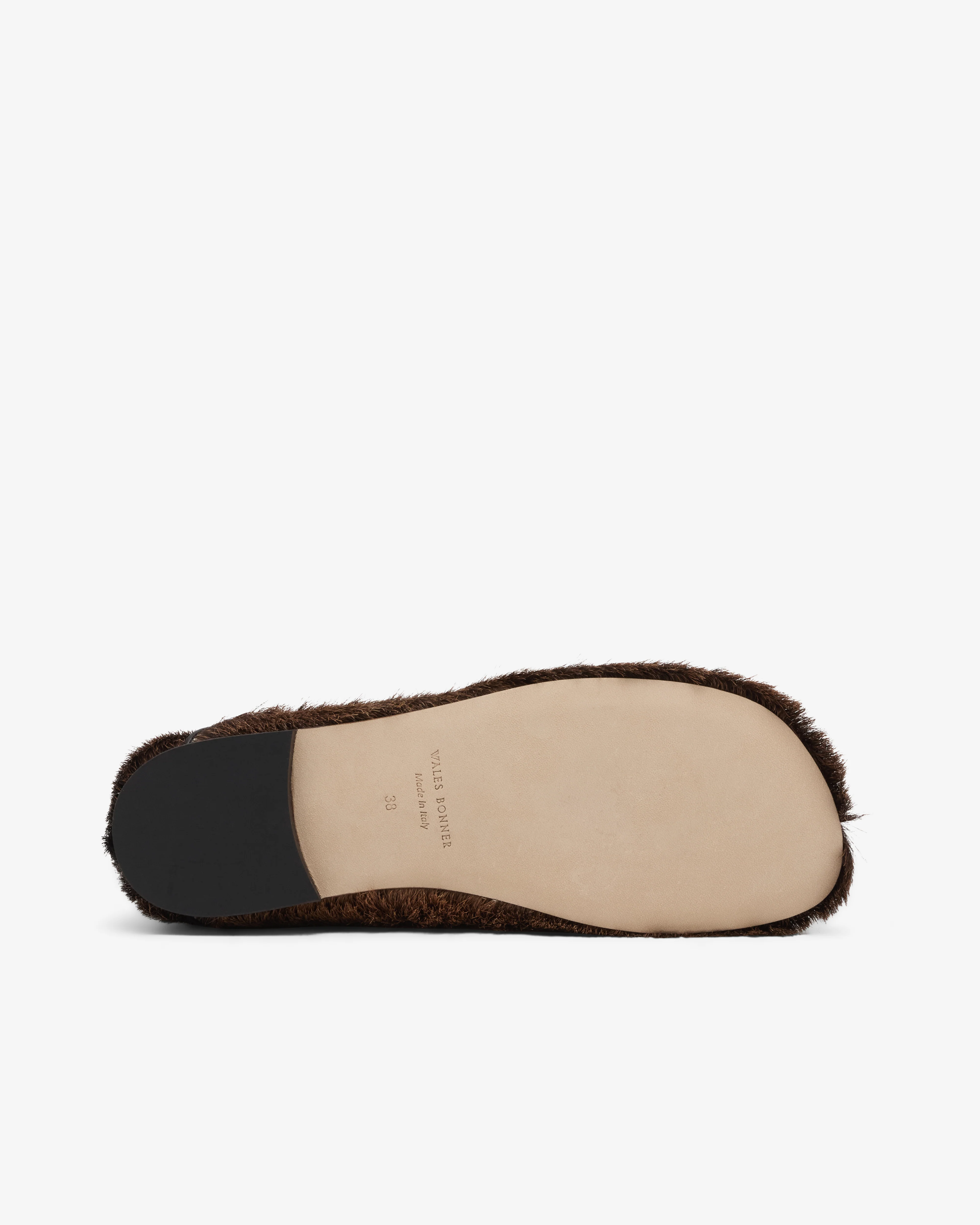 Wales Bonner - Women's Dakar Loafer - (Natural) - Image 6