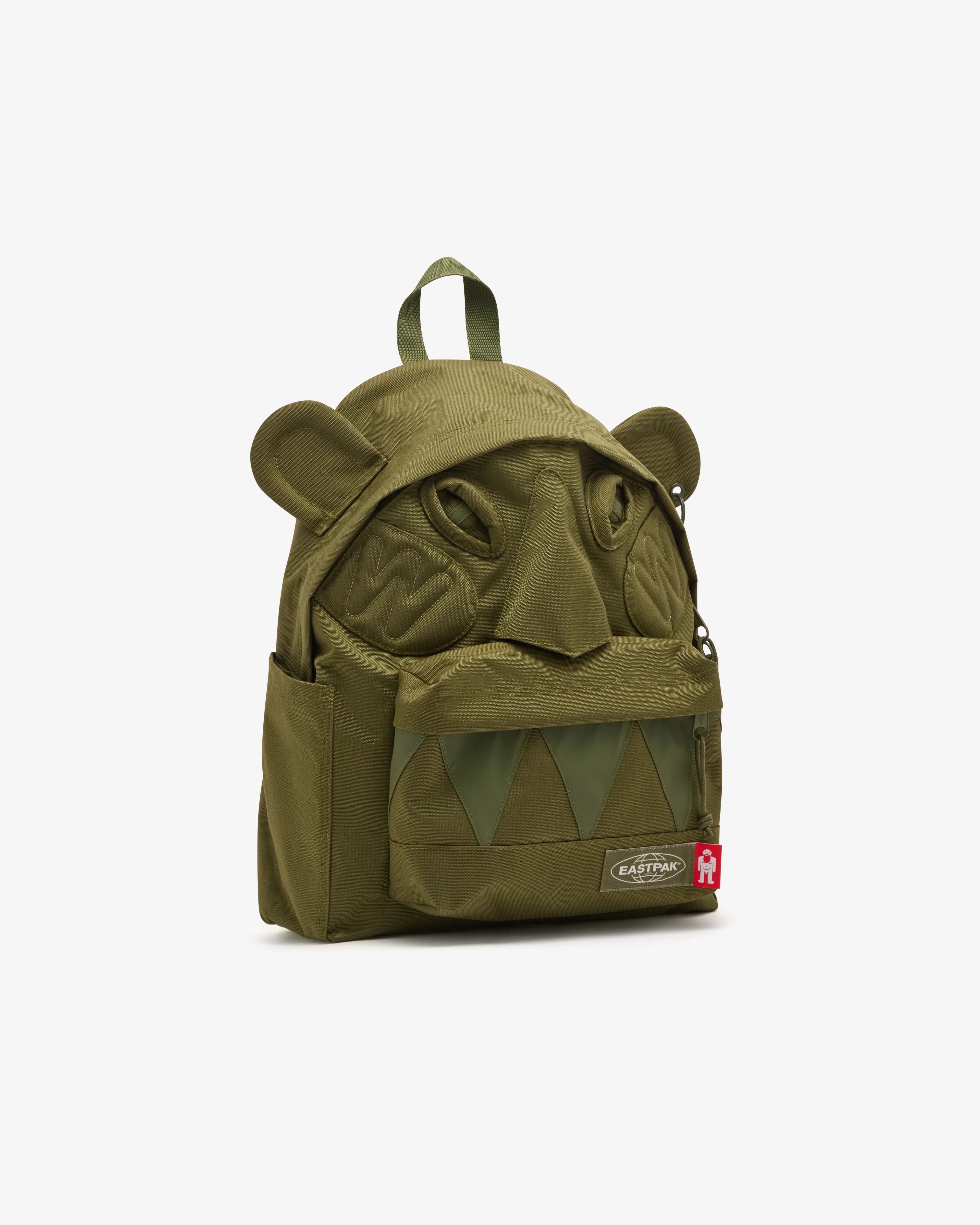 Walter Van Beirendonck - Men's Eastpak Pak'r Bag - (Green) - Image 2