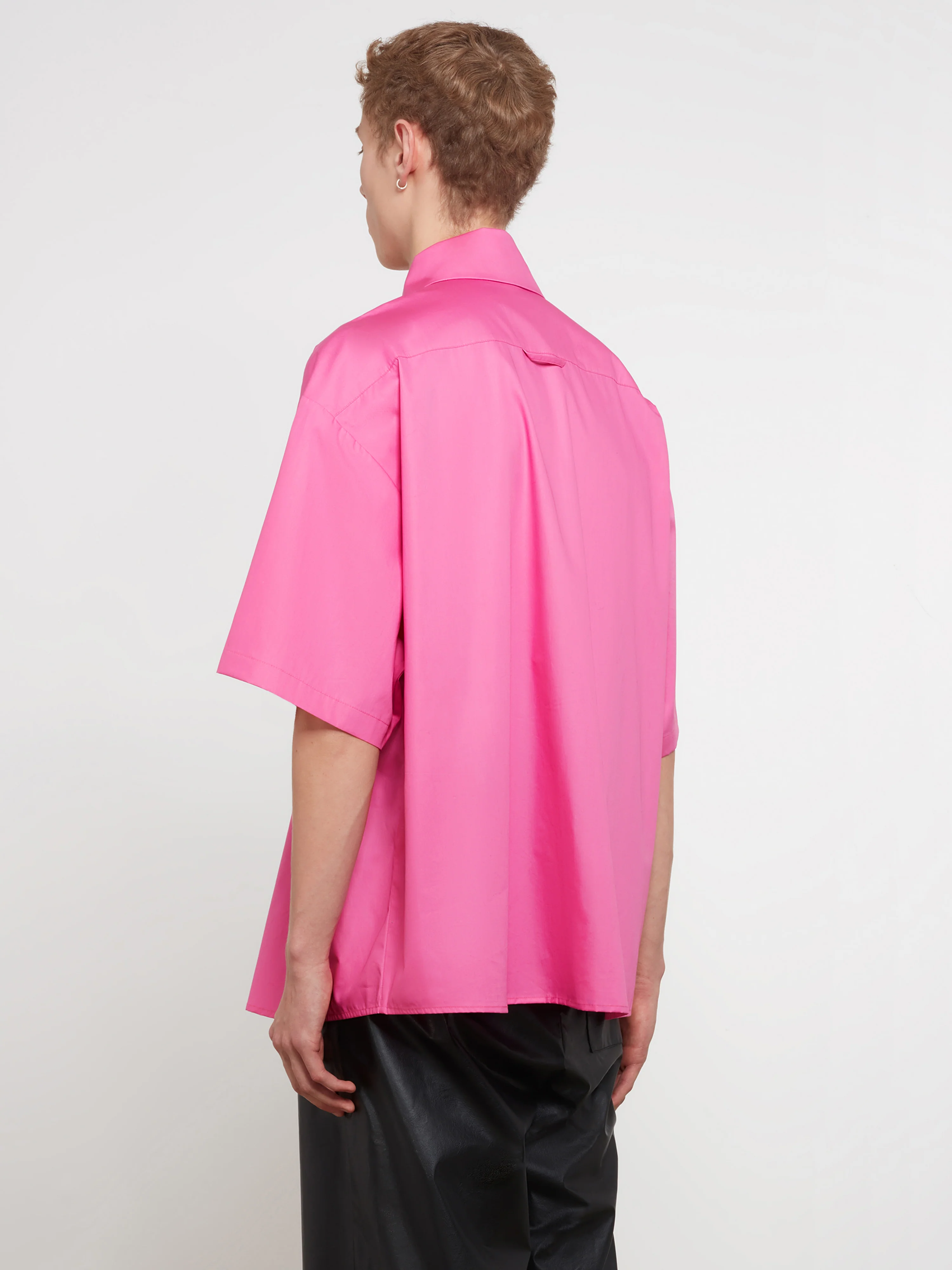 Walter Van Beirendonck - Men’s Star Shirt Otherworldly - (Pink) - Image 4