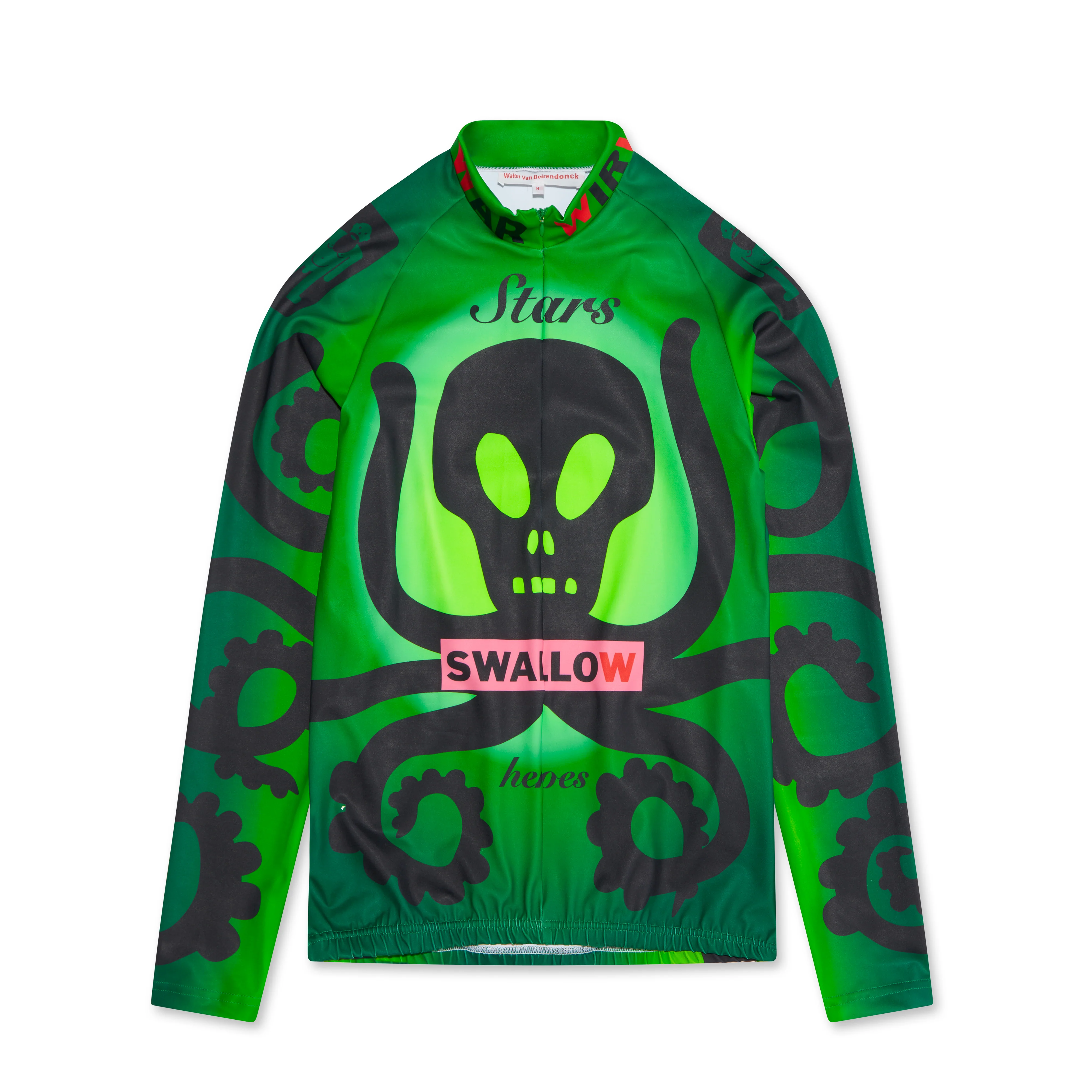 Walter Van Beirendonck - Men’s Sun Top - (Green)