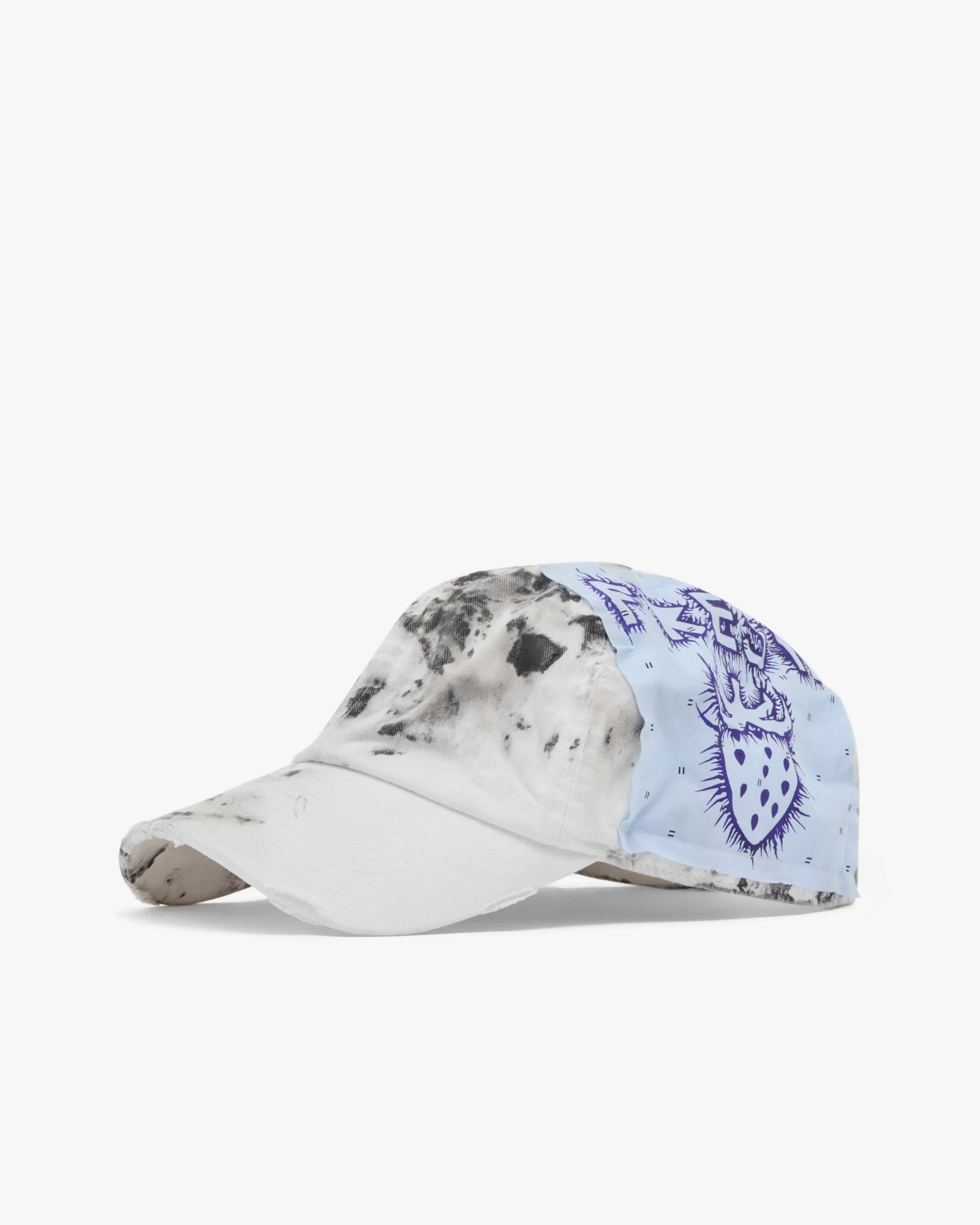 Westfall - Men's Fresh Patch Cap - (Dirty White) - Image 2