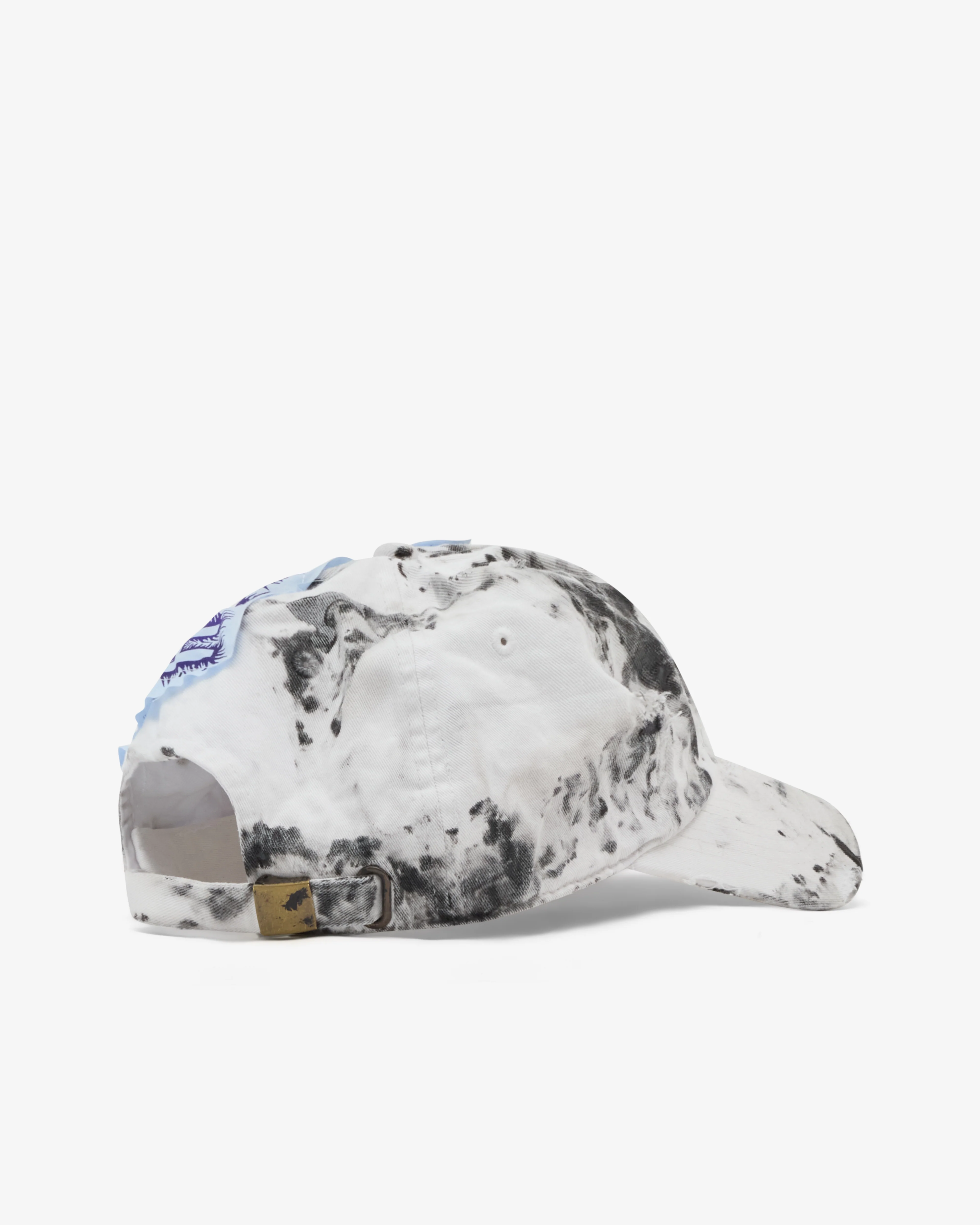 Westfall - Men's Fresh Patch Cap - (Dirty White) - Image 4
