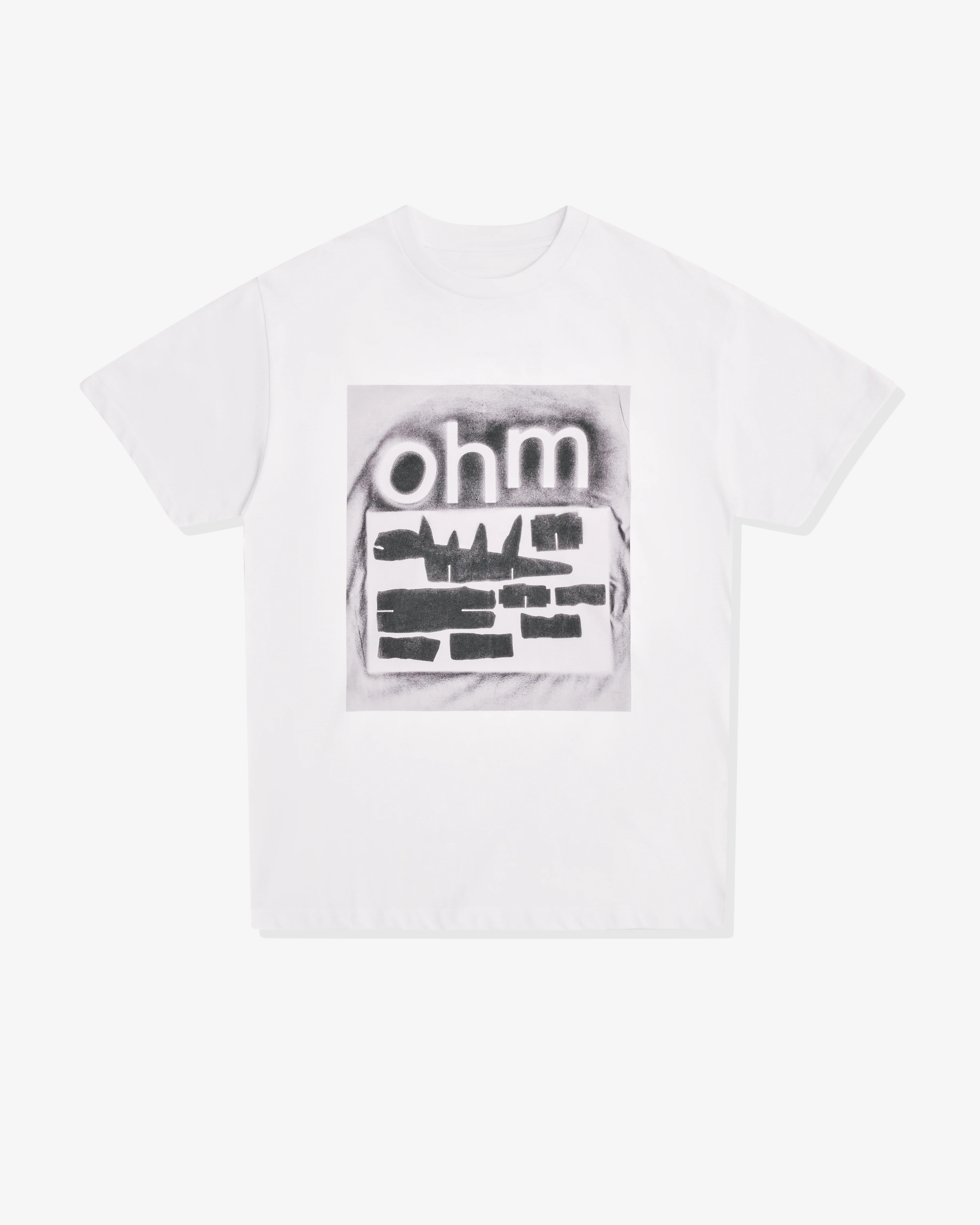 Welstead & Chapman - Ohm 2 T-Shirt - (White)
