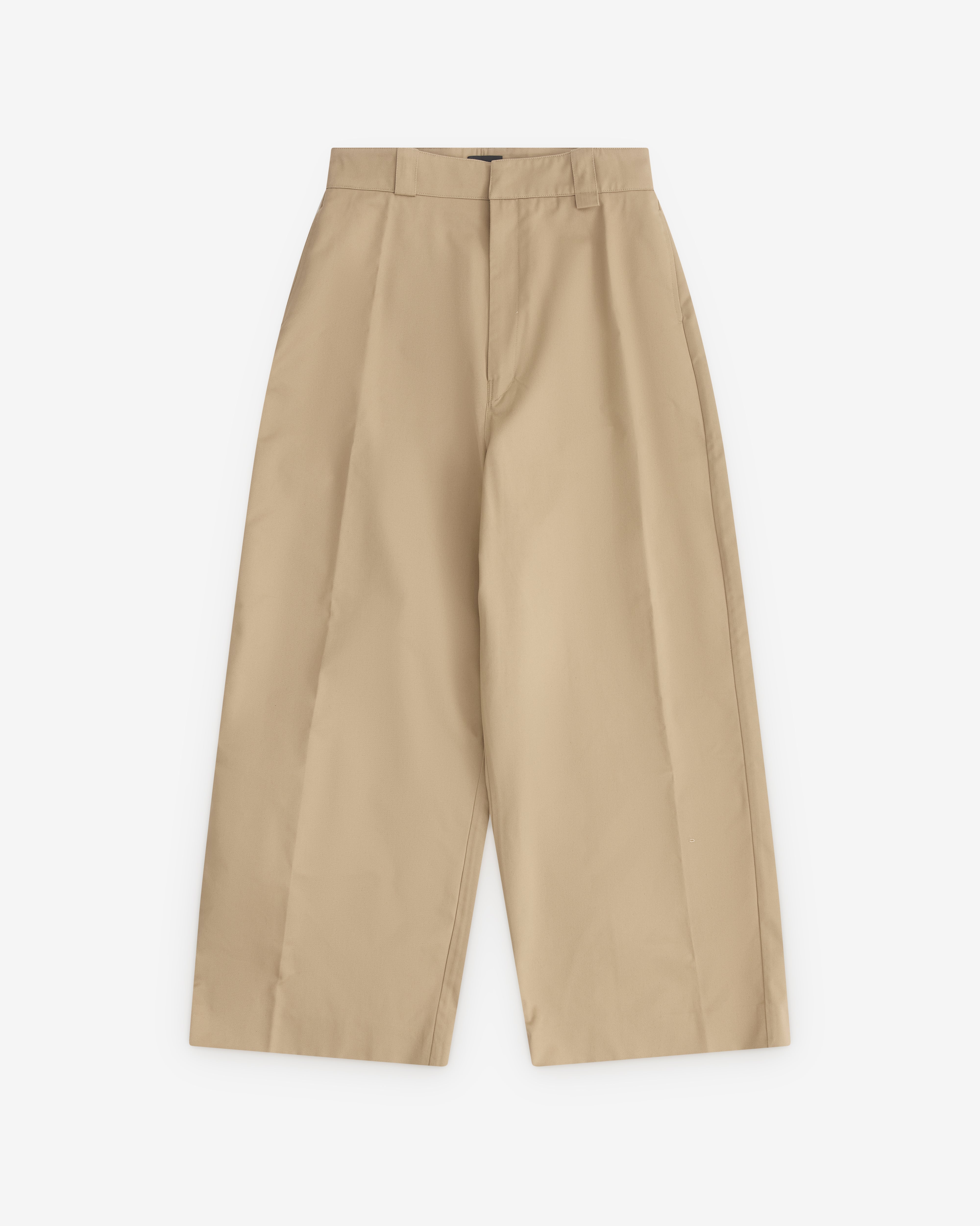 Willy Chavarria - Men's Cholo Chino - (Travertine)