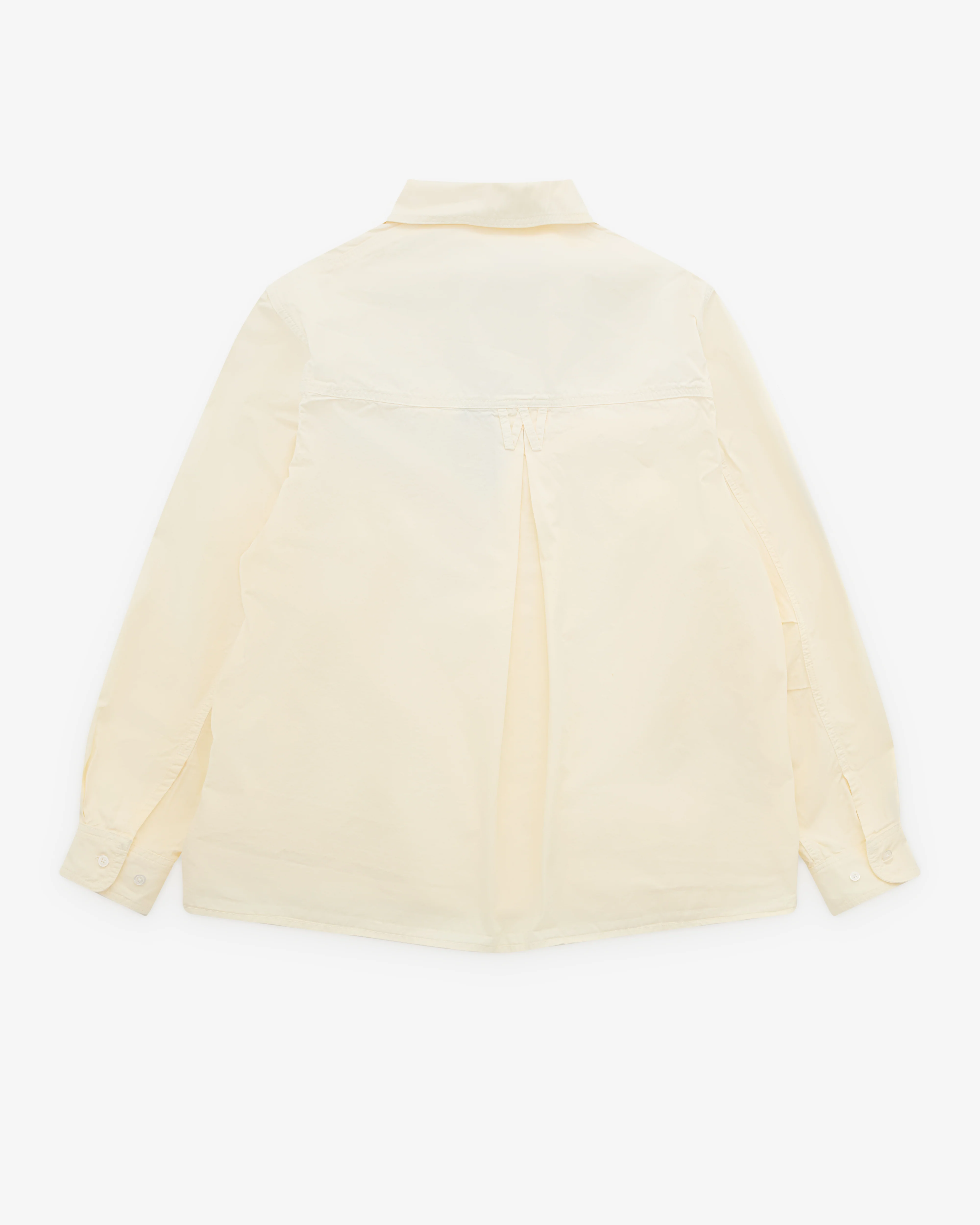 Willy Chavarria - Men's Corcoran Shirt - (White) - Image 2